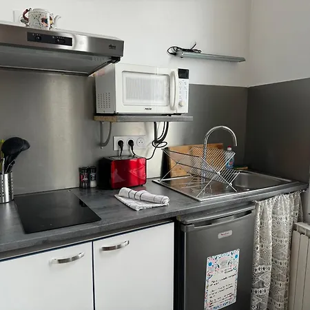 ღ Ourasi • Termes, Centre-ville & Parking Rochefort (Charente-Maritime)