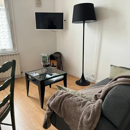 Apartamento ღ Ourasi • Termes, Centre-ville & Parking *