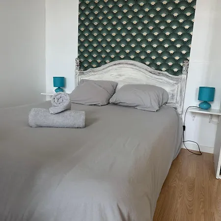 ღ Ourasi • Termes, Centre-ville & Parking Apartamento *